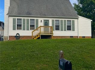 5630 Autumnleaf Dr, North Chesterfield, VA 23234