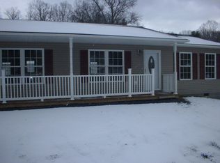 360 Kirby Addition Rd, Princeton, WV 24739