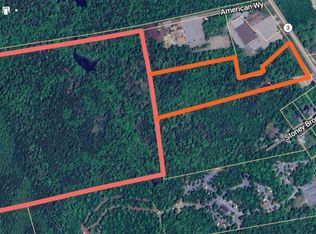 Map 33, Lots 9 and 11, Bar Harbor Road, Trenton, ME 04605