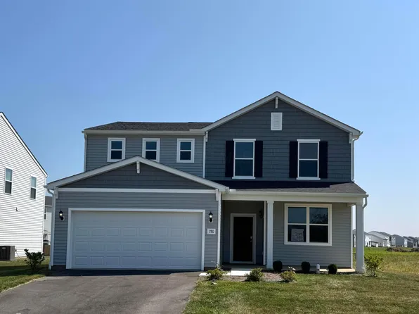 280 Dowler Dr Lot 349, South Bloomfield, OH 43103