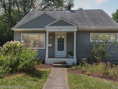 1431 Hatcher Cres, Ann Arbor, MI, 48103