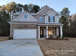 226 Patriots Way, Griffin, GA 30223