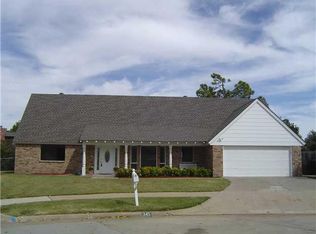 345 Ranchwood Manor Dr, Oklahoma City, OK 73139