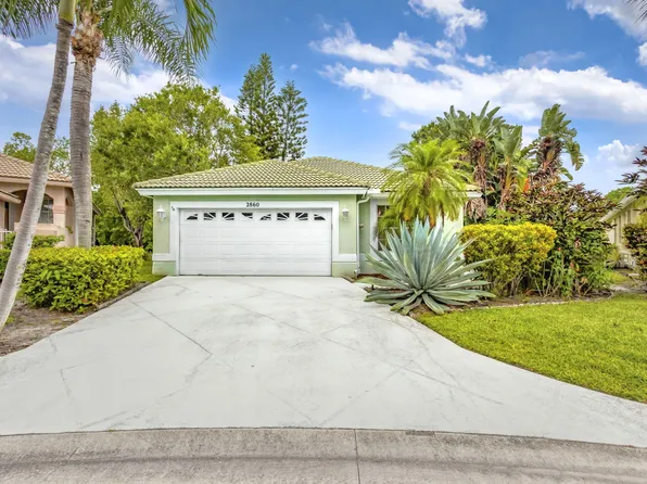 2860 Waters Edge Circle, Greenacres, FL 33413