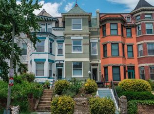 1129 Fairmont St NW #2, Washington, DC 20009