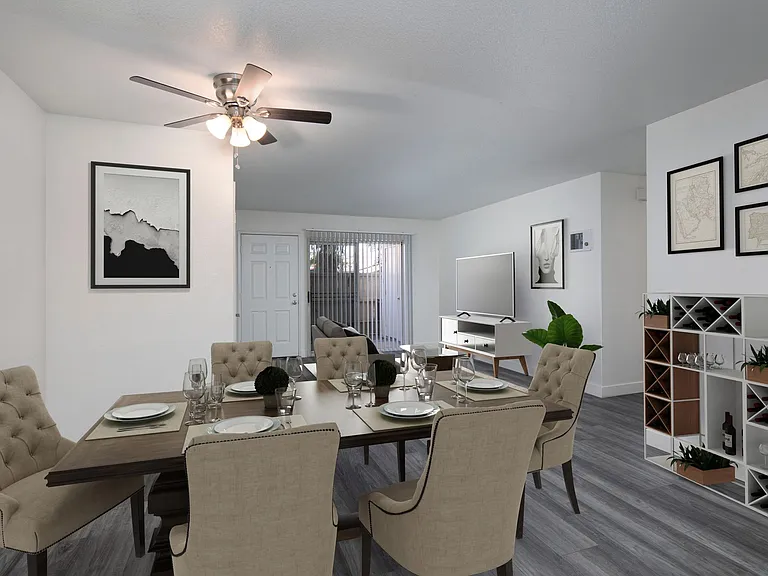 Highland View Apartments — Photo 13