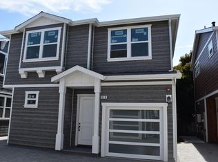 316 Grand Blvd, San Mateo, CA 94401