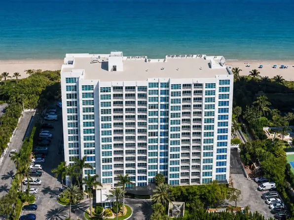 1620 S Ocean Blvd APT 8H, Lauderdale By The Sea, FL 33062
