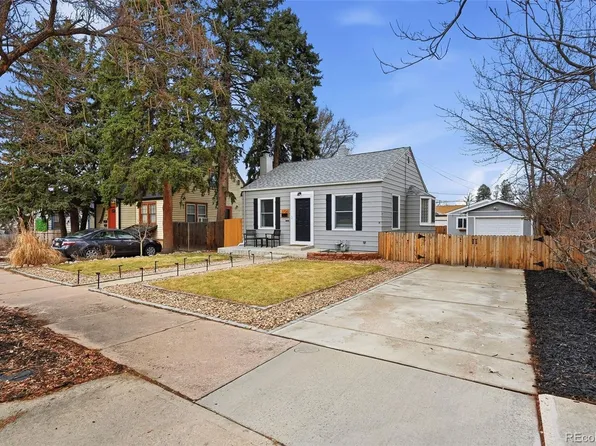 3726 S Sherman Street, Englewood, CO 80113