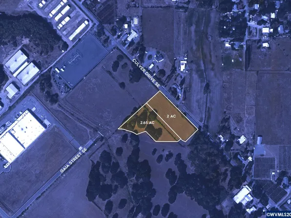 Gaia St SE, Salem, OR 97317