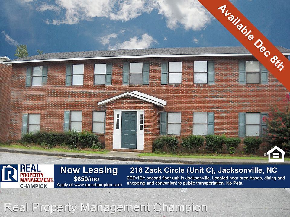 1st image of 218 Zack Cir Unit C
