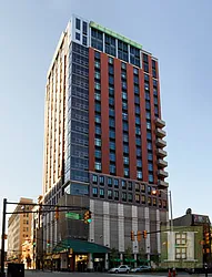 105 Greene Street in Paulus Hook