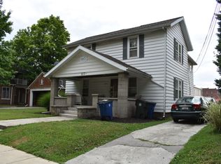 Robert Hudson House, Bowling Green, OH 43402