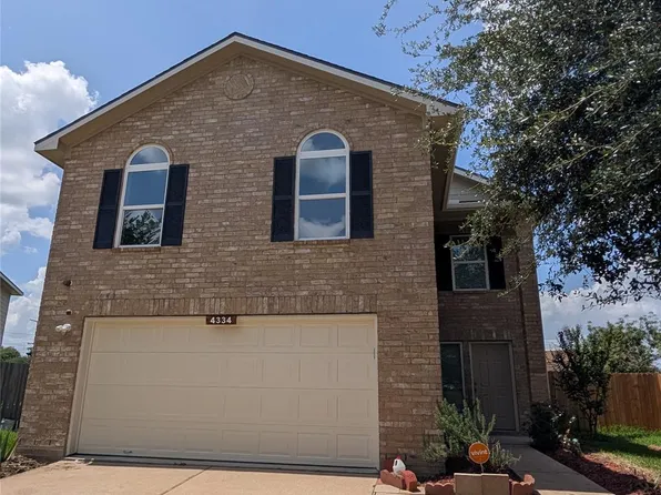 4334 Buras Pass Ln, Houston, TX 77045