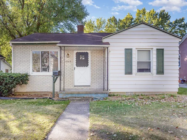 1843 Burnham St, Saginaw, MI 48602