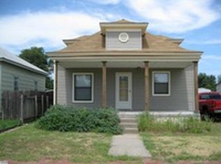 326 W A Ave, Hutchinson, KS 67501