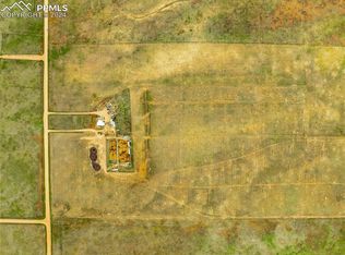 34580 Hanisch Rd, Calhan, CO 80808