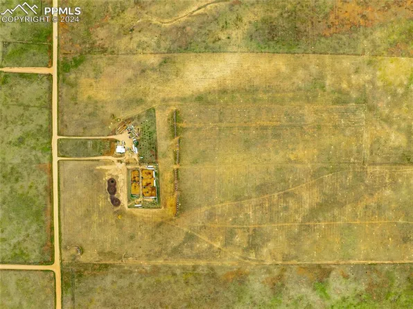 34580 Hanisch Rd, Calhan, CO 80808