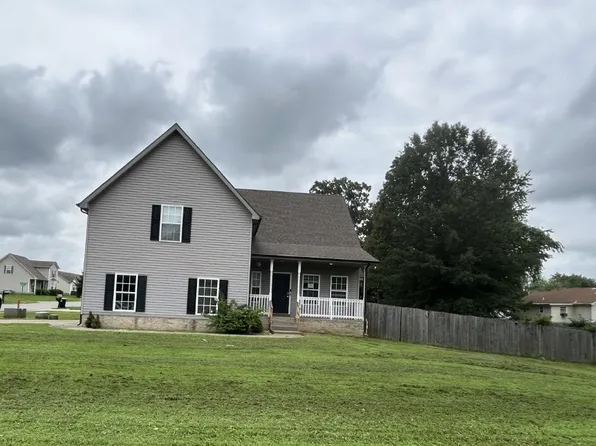 3421 Foxrun Ln, Clarksville, TN 37042