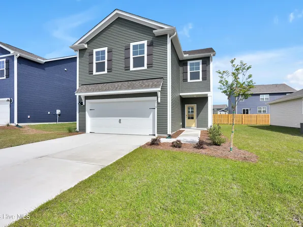 4318 Bright Blossom Way SE Lot 261, Bolivia, NC 28422