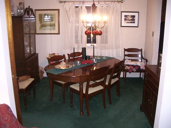 Formal Dining Room