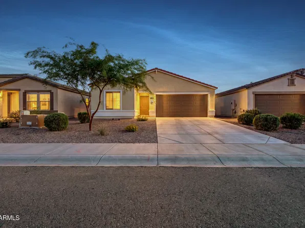 1485 W INCA Drive, Coolidge, AZ 85128