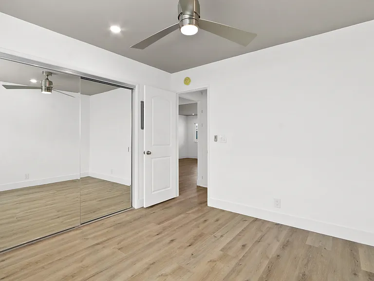 Leftside Bedroom