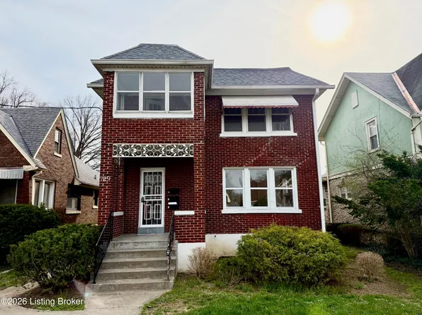 729 S 39th St #3, Louisville, KY 40211