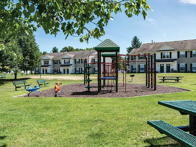 Your Kids Will Love Playing on The Playground