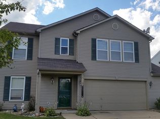 5928 N Delegates Way, McCordsville, IN 46055