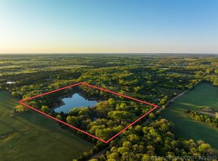 1 N 3590th Rd, Paden, OK 74860