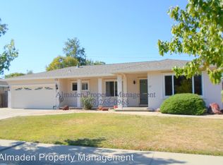 1113 Corvallis Dr, San Jose, CA 95120
