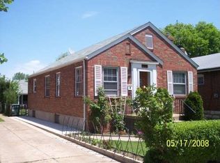 3913 Bates St, Saint Louis, MO