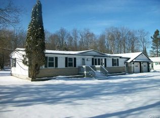 10536 Pritchard Rd, Remsen, NY 13438