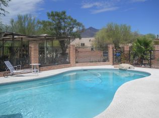850 W Panorama Rd, Tucson, AZ 85704