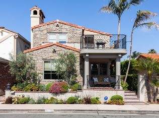 107 Via San Remo, Newport Beach, CA 92663