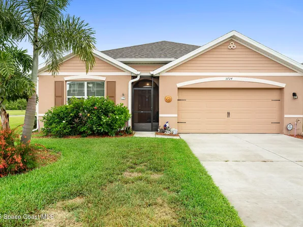 3724 Sandhill Crane Cir, Mims, FL 32754