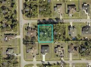 3421 29th St W, Lehigh Acres, FL 33971