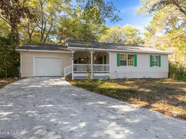 402 Silo Court, Hubert, NC 28539