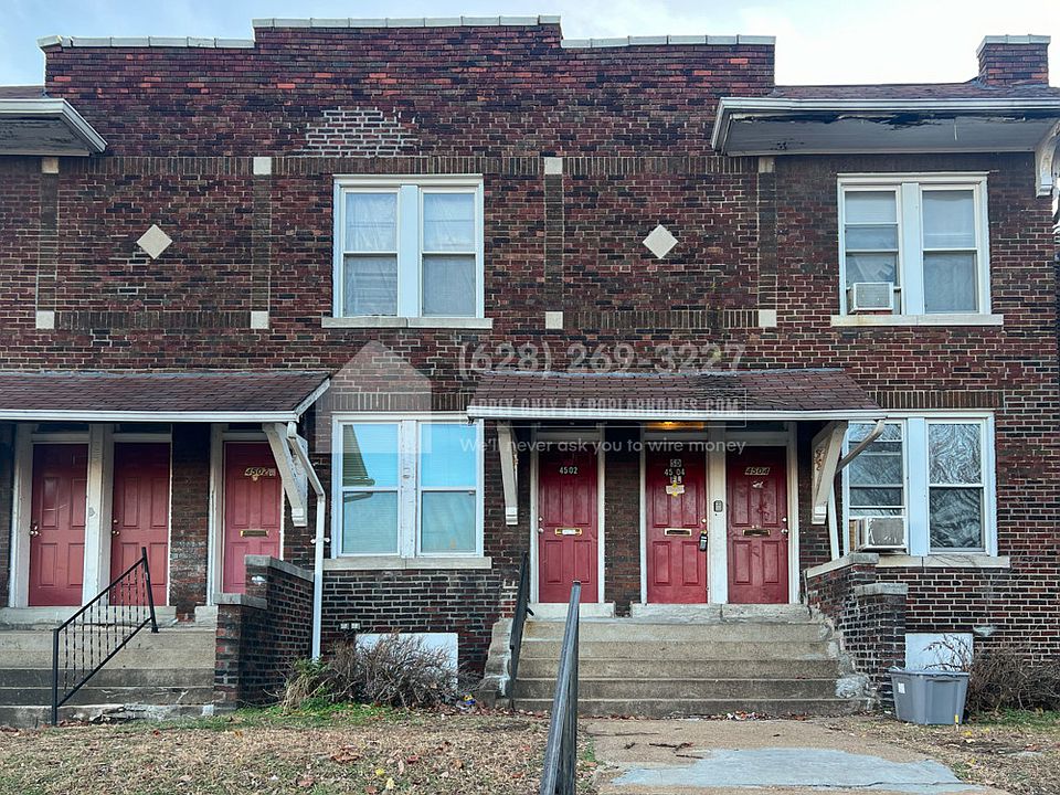 1st image of 4510 Saint Louis Ave #2F