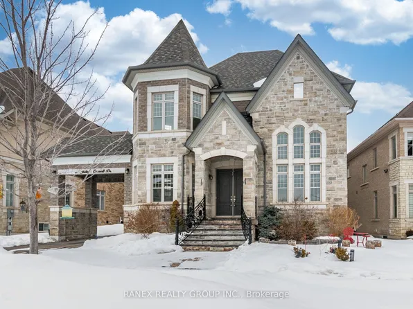 13 John Carroll Dr, Brampton, ON L6P 4K5