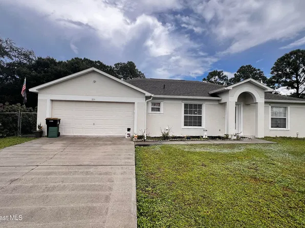835 Du Bois Ave SE, Palm Bay, FL 32909