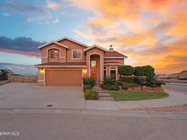 12609 Greg Martinez, El Paso, TX 79928
