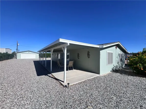 5455 E Coconino Dr, Topock, AZ 86436