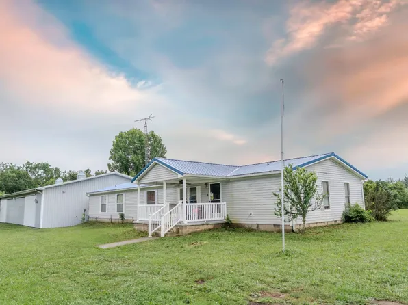 11650 Butler Rd, Hillsboro, OH 45133