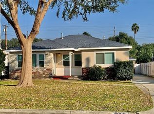 244 S 3rd Ave, Upland, CA 91786