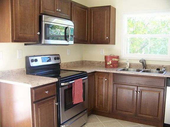 REMODELED KITCHEN