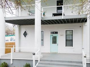 411 E Carson St, San Antonio, TX 78208
