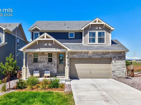 9544 Feathergrass Dr, Colorado Springs, CO 80927