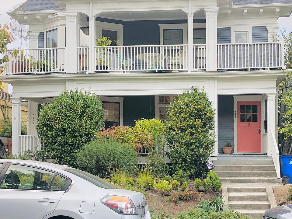 Front of house